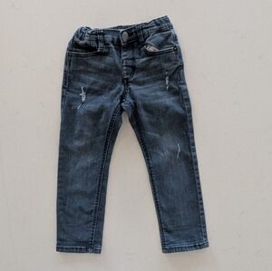Zara | Kids Dark Blue Jeans